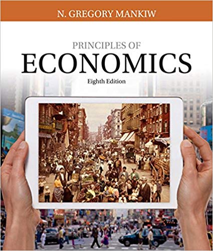 Principles of Economics 8th Edition